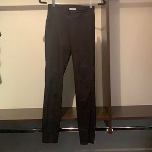 Black Skinny Dress Pants (XS)